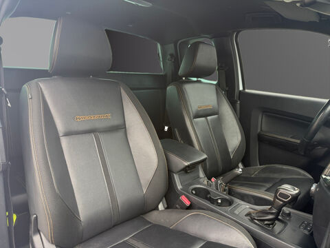 Ranger 2.0 TDCI Ecoblue 213ch Wildtrack 2019 occasion 13127 Vitrolles