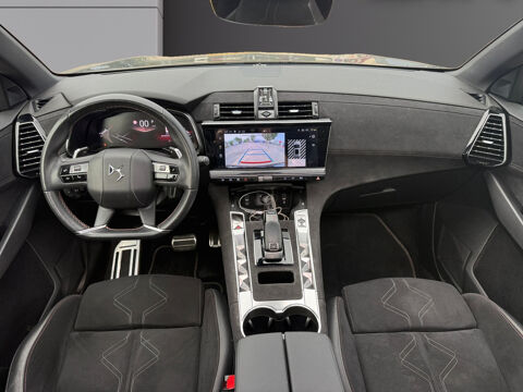 DS7 DS 7 BlueHDi 130 EAT8 Performance Line + 2024 occasion 13127 Vitrolles