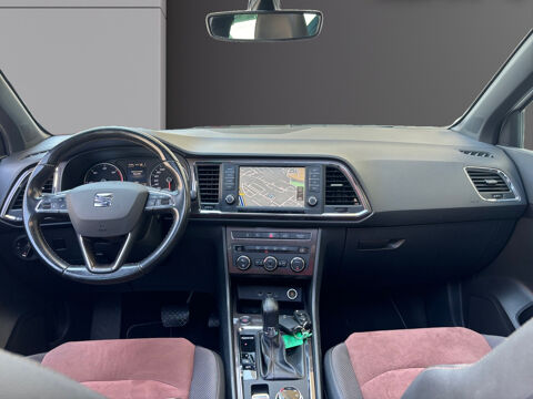 Ateca 2.0 TDI 190 ch Start/Stop DSG7 4Drive Xcellence 2017 occasion 13127 Vitrolles