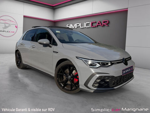 Volkswagen Golf 2.0 TDI SCR 200 DSG7 GTD 2023 occasion Vitrolles 13127