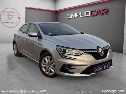 Renault Megane IV Mégane IV Berline Blue dCi 115 - 21B Business 2021 occasion Vitrolles 13127