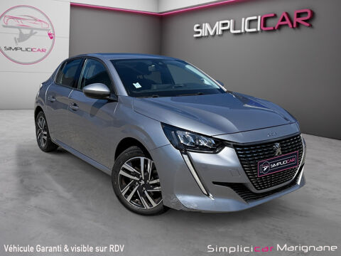 Peugeot 208 BlueHDi 100 S&S BVM6 Active 2020 occasion Vitrolles 13127