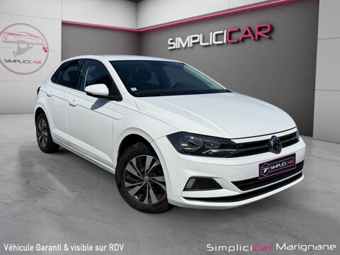 Volkswagen Polo 1.0 TSI 95 S&S BVM5 Confortline 2018 occasion Vitrolles 13127