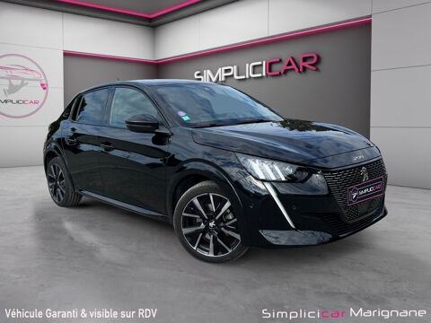 Peugeot 208 PureTech 100 S&S EAT8 GT 2022 occasion Vitrolles 13127