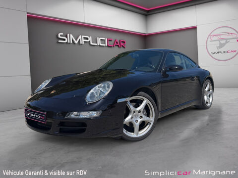 911 (997) 911 Carrera Coup&eacute; 3.6i 2004 occasion 13127 Vitrolles