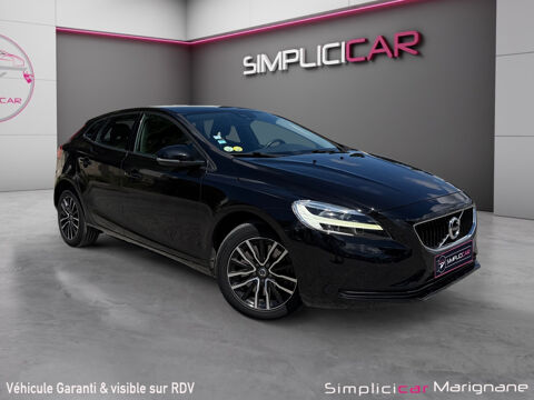 Volvo V40 D2 120 Geartronic 6 Momentum 2016 occasion Vitrolles 13127
