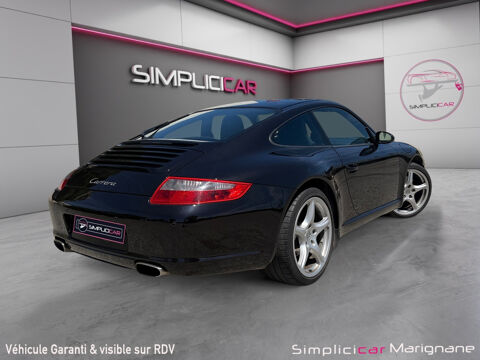 911 (997) 911 Carrera Coup&eacute; 3.6i 2004 occasion 13127 Vitrolles
