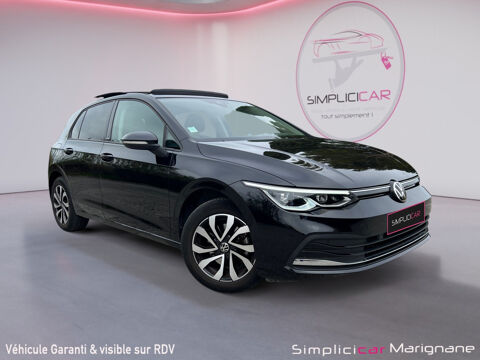 Volkswagen Golf 1.0 TSI OPF 110 BVM6 Active 2021 occasion Vitrolles 13127