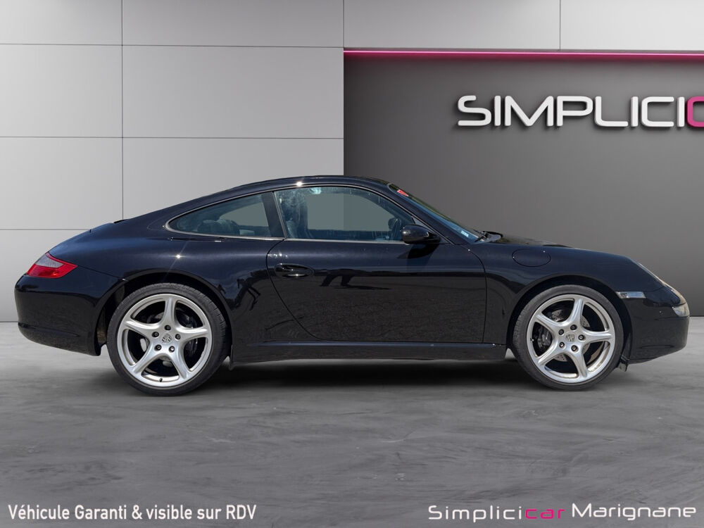 911 (997) 911 Carrera Coup&eacute; 3.6i 2004 occasion 13127 Vitrolles