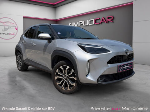 Toyota Yaris Cross Hybride 116h AWD-i Design 2021 occasion Vitrolles 13127