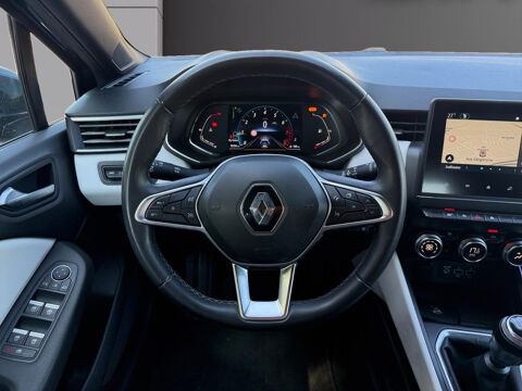 Clio V Clio TCe 90 - 21 Intens 2021 occasion 13127 Vitrolles