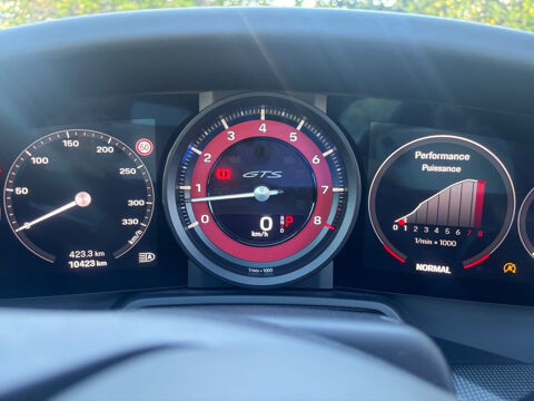 911 Carrera 4 Coup&eacute; 3.0i 480 PDK GTS 2023 occasion 13127 Vitrolles