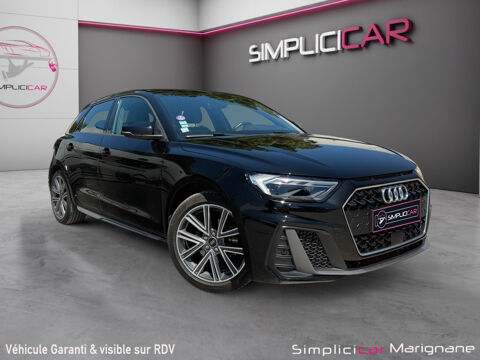Annonce voiture Audi A1 19980 €