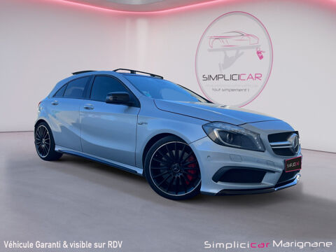 Mercedes Classe A 45 AMG 4-Matic Speedshift DCT A 2013 occasion Vitrolles 13127