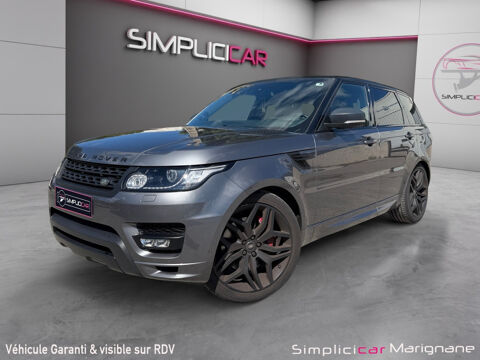 Range Sport Range Rover Sport Mark IV SDV6 3.0L Autobiography Dynamic A 2016 occasion 13127 Vitrolles