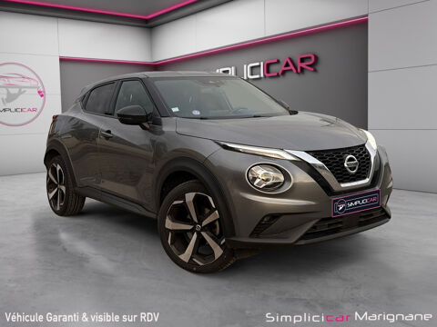 Nissan Juke 1.0 DIG-T Tekna 2019 occasion Vitrolles 13127
