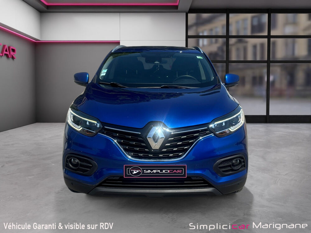 Kadjar Blue dCi 115 Zen 2020 occasion 13127 Vitrolles