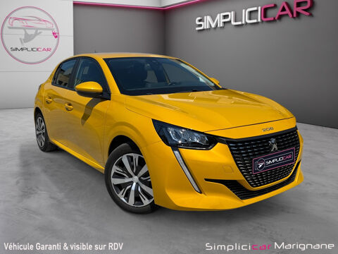 Annonce voiture Peugeot 208 11480 €