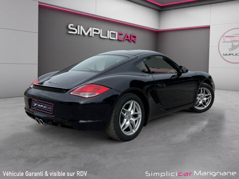 Cayman 2.9i 265 2011 occasion 13127 Vitrolles