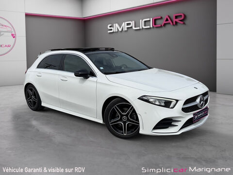 Annonce voiture Mercedes Classe A 26490 