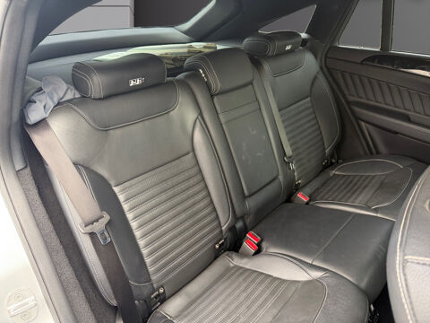 Classe GLE GLE Coup&eacute; 350 d 9G-Tronic 4MATIC Sportline 2016 occasion 13127 Vitrolles