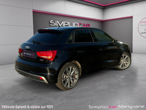 A1 Sportback 1.2 TFSI 86 S line 2014 occasion 13127 Vitrolles
