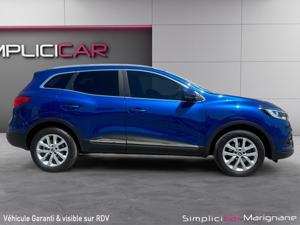 Kadjar Blue dCi 115 Zen 2020 occasion 13127 Vitrolles