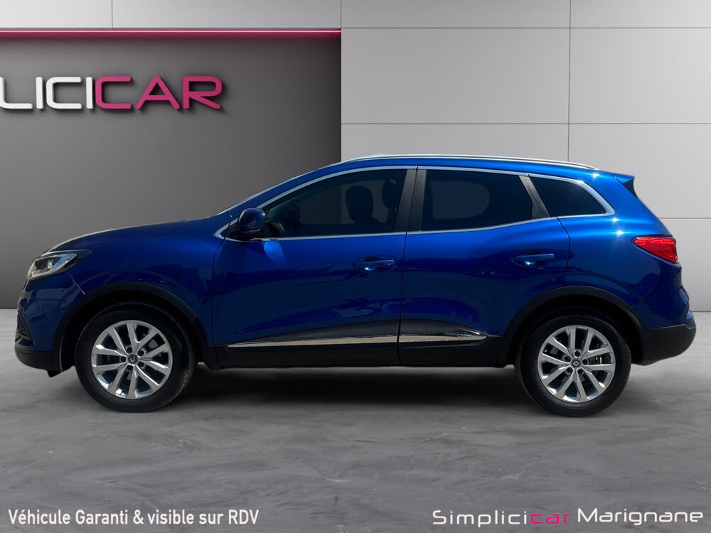 Kadjar Blue dCi 115 Zen 2020 occasion 13127 Vitrolles