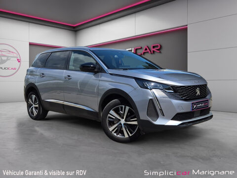 Peugeot 5008 BlueHDi 130ch S&S EAT8 Allure Pack 2023 occasion Vitrolles 13127