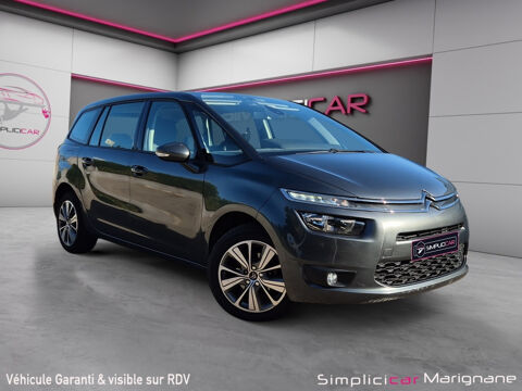 Citroën Grand C4 Picasso BlueHDi 100 S&S Confort 2016 occasion Vitrolles 13127