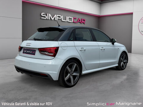 A1 Sportback 1.0 TFSI ultra 95 S tronic 7 2016 occasion 13127 Vitrolles