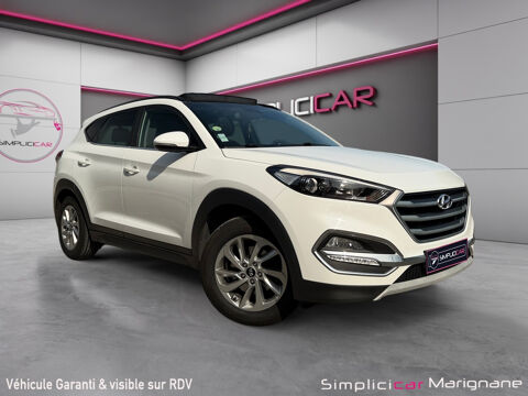 Hyundai Tucson 1.7 CRDi 141 2WD DCT-7 Creative 2018 occasion Vitrolles 13127