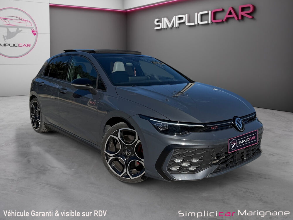 Golf 2.0 TSI 245 DSG7 GTI 2024 occasion 13127 Vitrolles