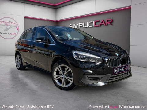 BMW Serie 2 Active Tourer 216d 116 ch DKG7 Lounge 2019 occasion Vitrolles 13127