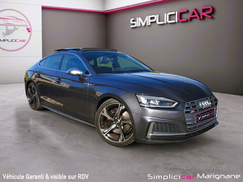 Audi S5 354 2017 occasion Vitrolles 13127