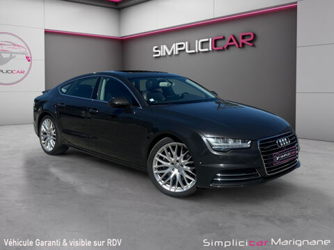 Audi A7 218 2016 occasion Vitrolles 13127