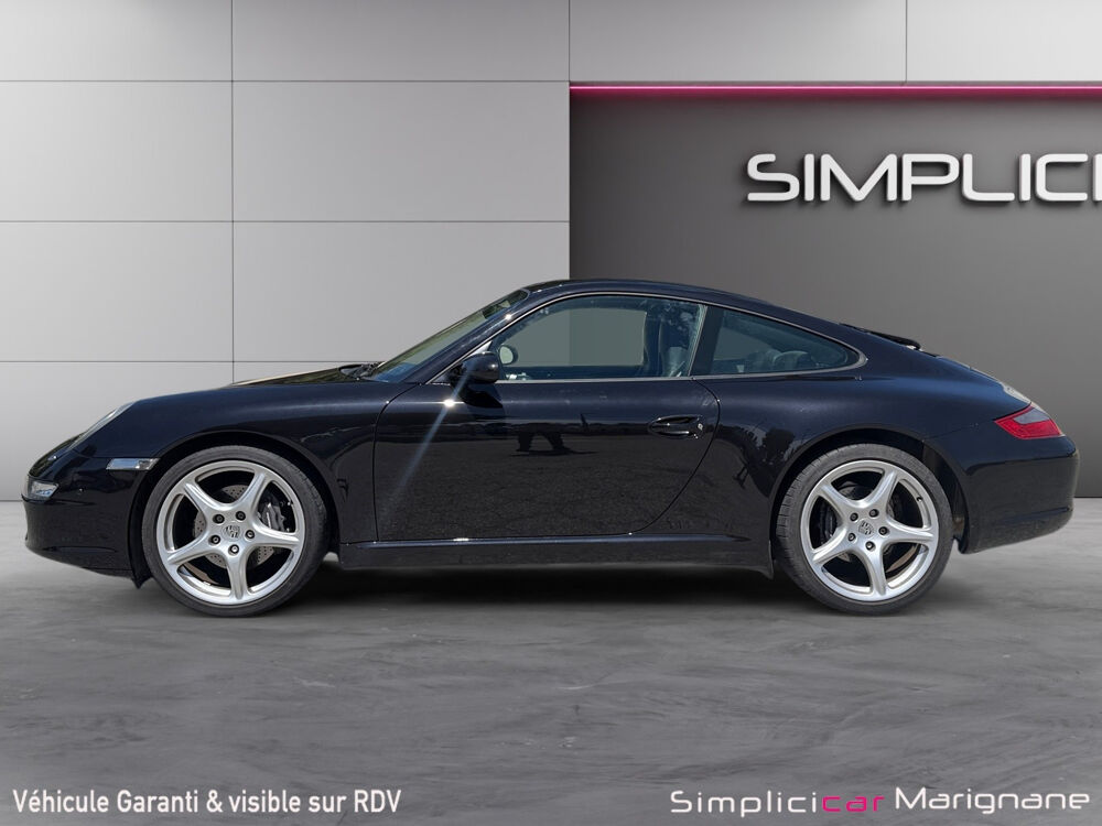 911 (997) 911 Carrera Coup&eacute; 3.6i 2004 occasion 13127 Vitrolles