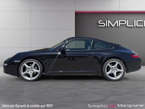 911 (997) 911 Carrera Coup&eacute; 3.6i 2004 occasion 13127 Vitrolles
