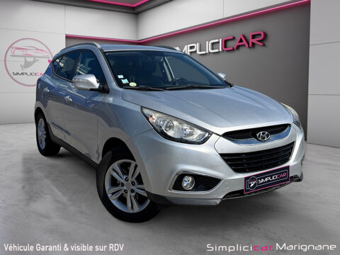 Hyundai ix35 1.7 CRDi 115 2WD Pack Edition