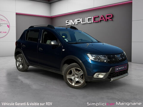 Dacia Sandero 1.5 dCi 90 E6 Stepway Prestige 2016 occasion Vitrolles 13127