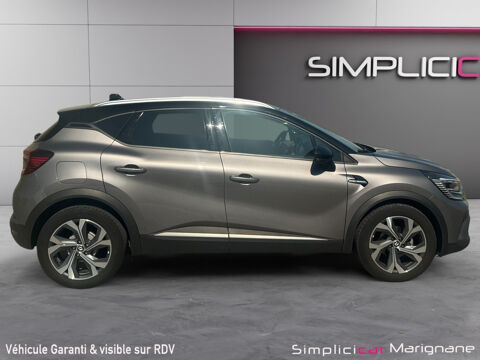Captur 1.3 TCe mild hybrid 160 ch RS Line 2023 occasion 13127 Vitrolles