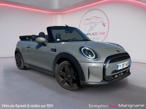 Mini Cooper 136 CAMDEN 2021 occasion Vitrolles 13127