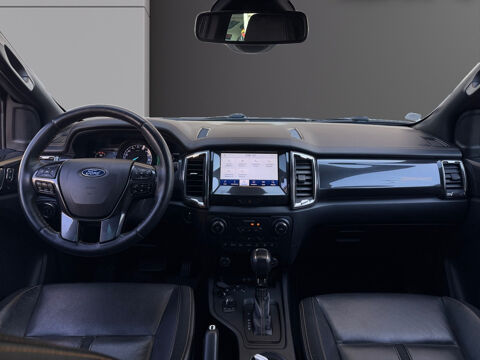 Ranger RANGER DOUBLE CABINE 2.0 ECOBLUE 213 BV10 WILDTRAK 2020 occasion 13127 Vitrolles