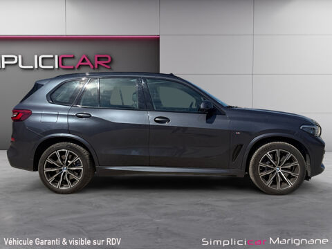 X5 xDrive30d 265 ch BVA8 M Sport 2020 occasion 13127 Vitrolles