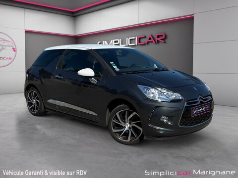 Citroen ds3 DS DS 3 PureTech 82cv So Chic MOTEUR CHA