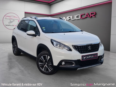 Peugeot 2008 1.6 BlueHDi 120ch S&S BVM6 Allure Business 2016 occasion Vitrolles 13127