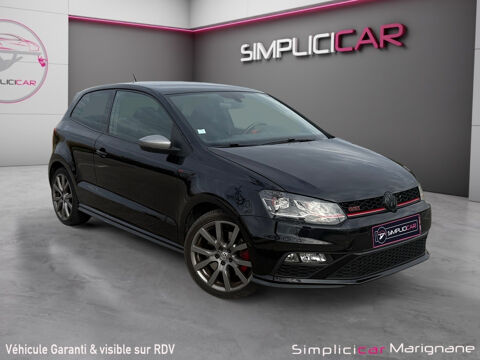 Volkswagen Polo 1.8 TSI 192 BMT DSG7 GTI 2016 occasion Vitrolles 13127