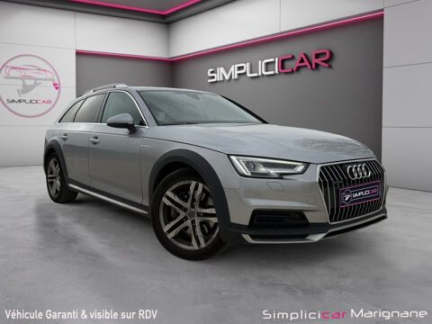 Audi A4 Allroad Quattro V6 3.0 TDI 272 DPF Tiptronic 8 Design Lux 2016 occasion Vitrolles 13127