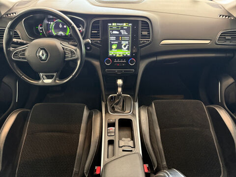 Megane IV M&eacute;gane IV Berline dCi 165 Energy EDC Intens 2018 occasion 13127 Vitrolles