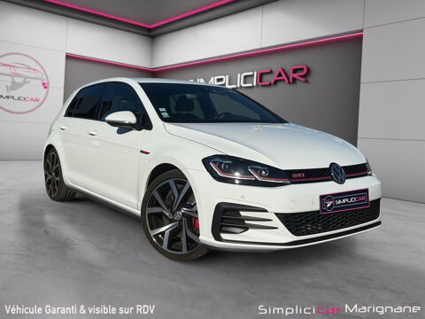 Volkswagen Golf 2.0 TSI 245 DSG7 GTI Performance 2019 occasion Vitrolles 13127